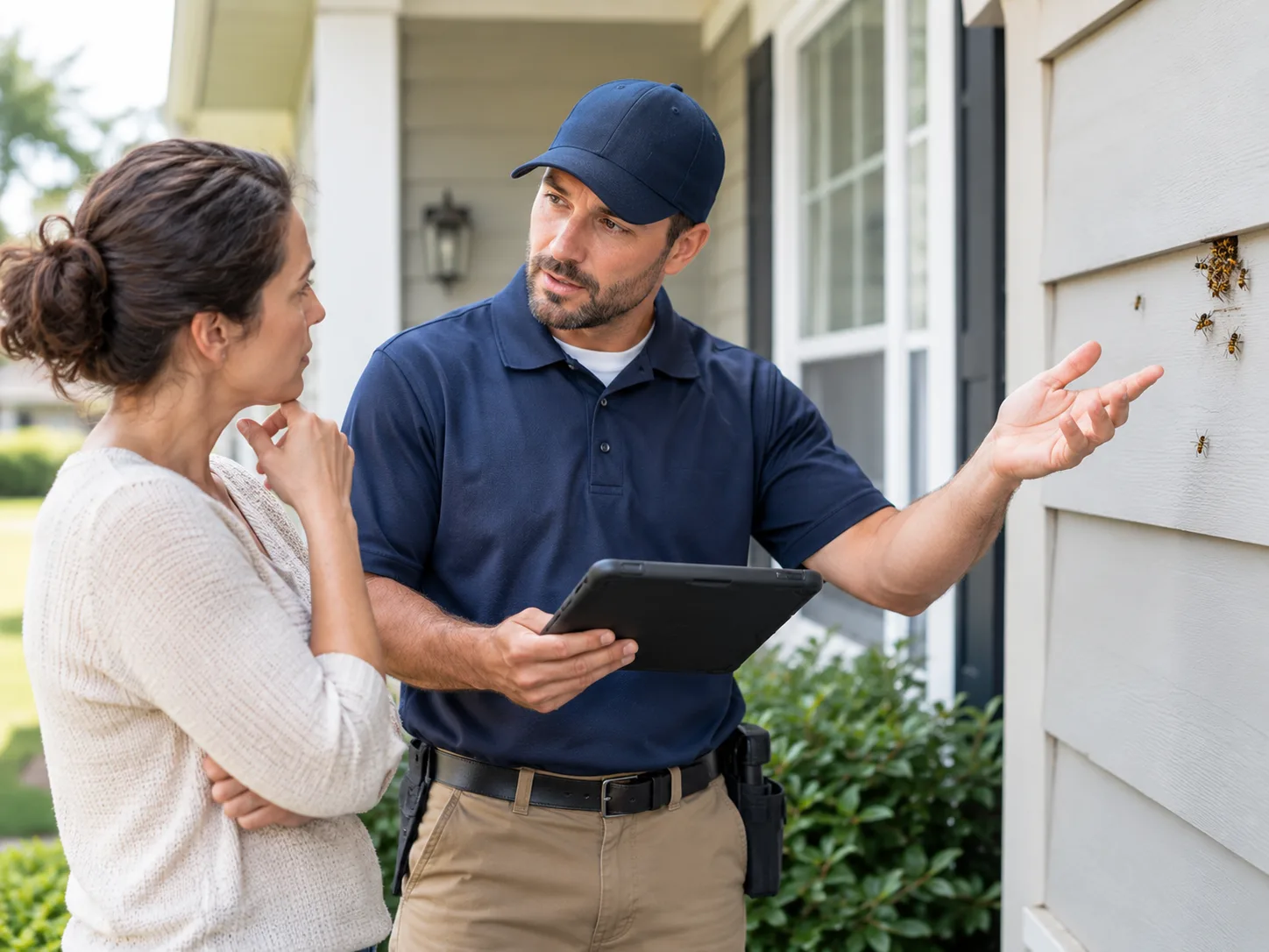 Pest Control Vincentown, NJ FAQs