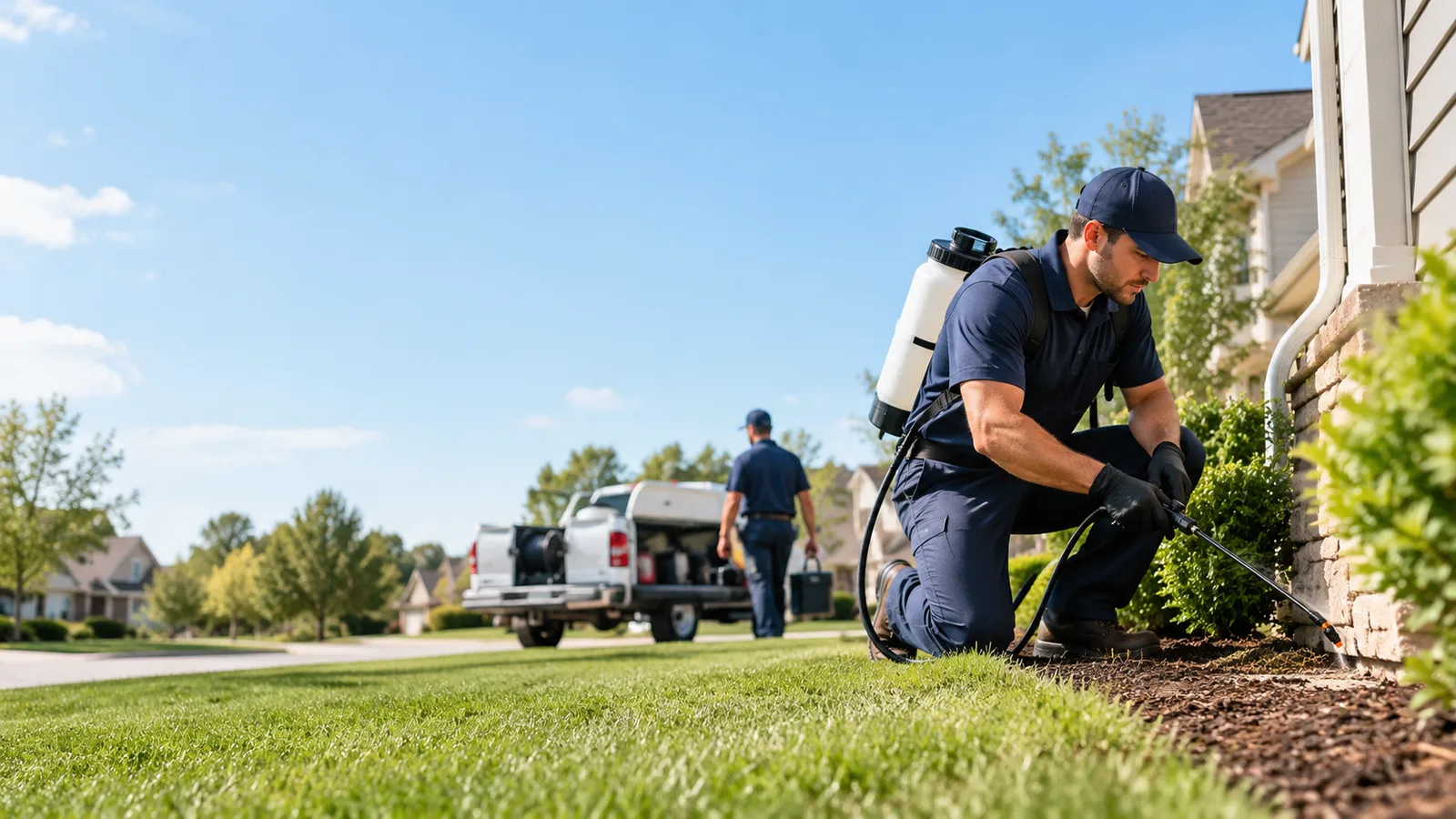 Pest Control in Vincentown, NJ near me